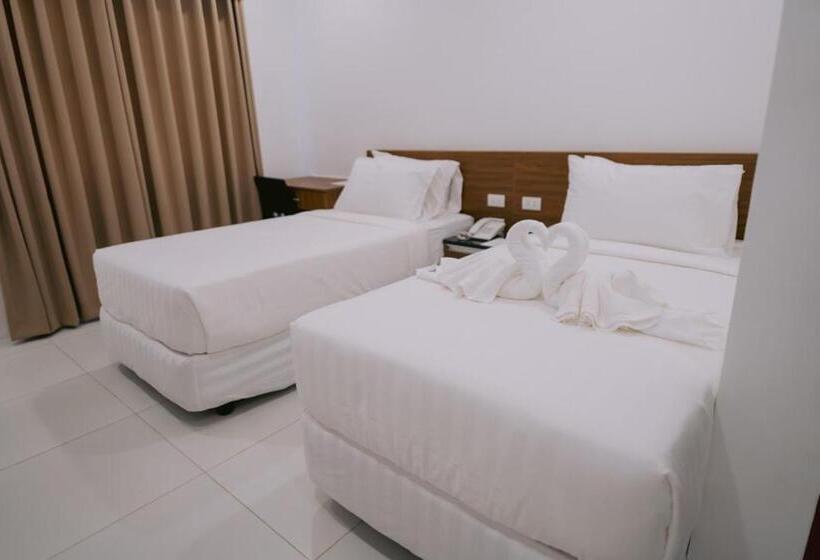 هاستل Cris Inn Tagum