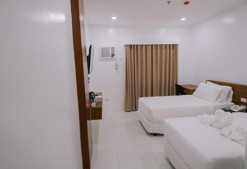 هاستل Cris Inn Tagum