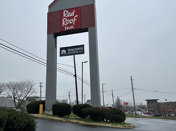 ユースホステル Hometowne Studios By Red Roof Lancaster