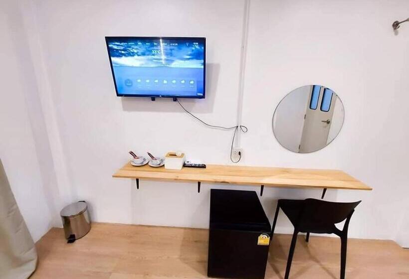 Общежитие Matcha House Jomtien Pattaya