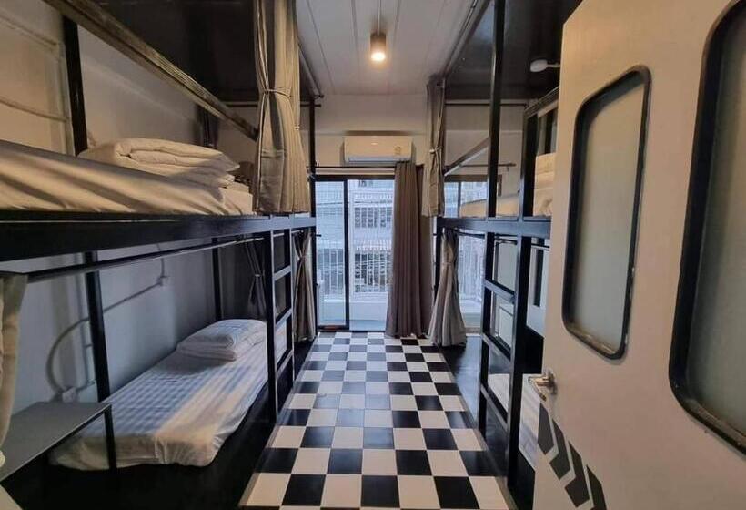 Общежитие Matcha House Jomtien Pattaya