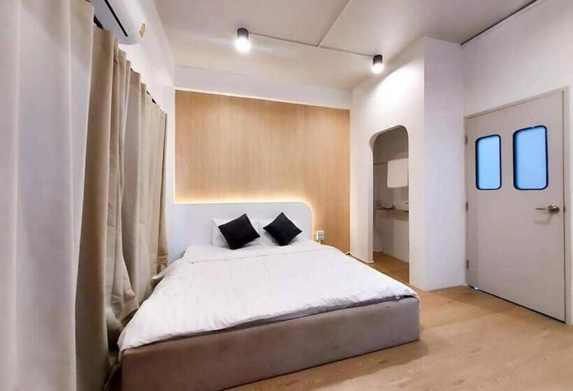 Общежитие Matcha House Jomtien Pattaya