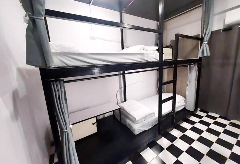 Общежитие Matcha House Jomtien Pattaya