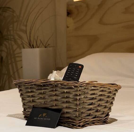 ユースホステル Mi Ranchito Casa De Huéspedes