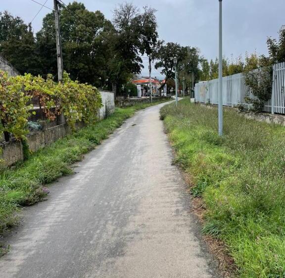 ユースホステル Monte Carlo   Restaurante E Alojamento Local