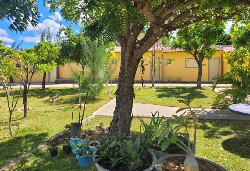 호스텔 Pousada Aquarela