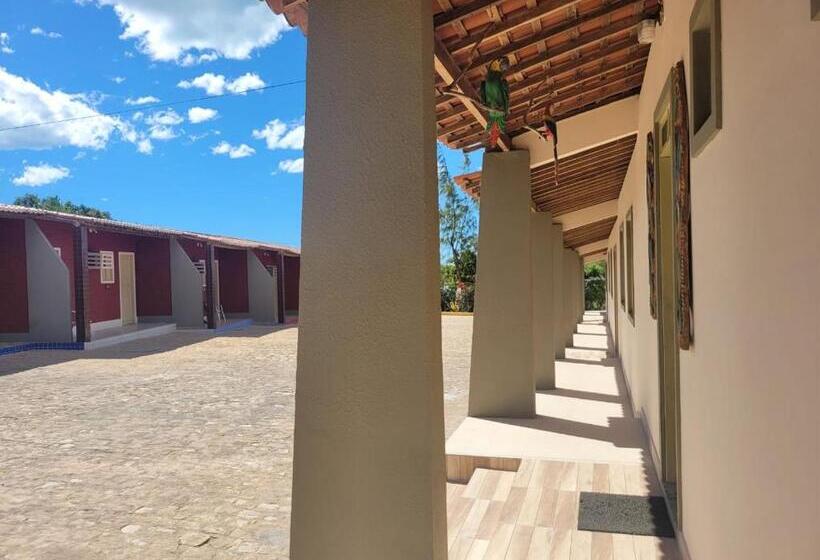 호스텔 Pousada Aquarela