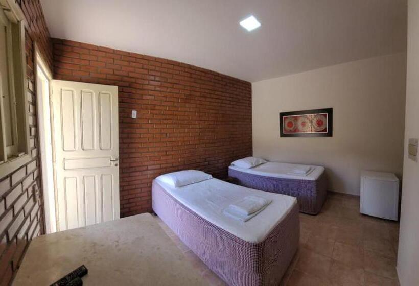 호스텔 Pousada Aquarela