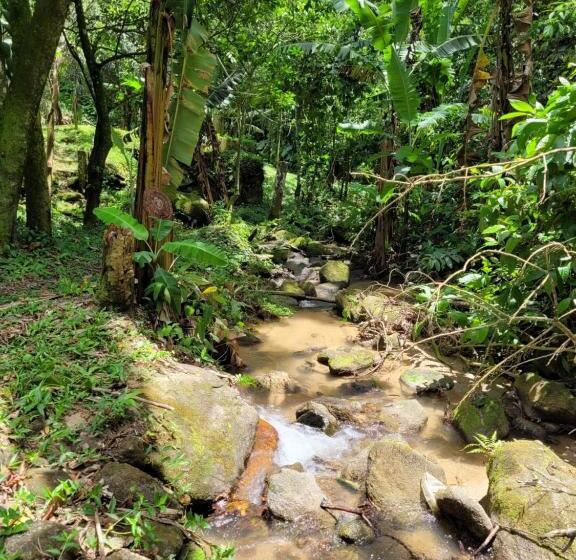 호스텔 Pousada Pedra Grande Sana