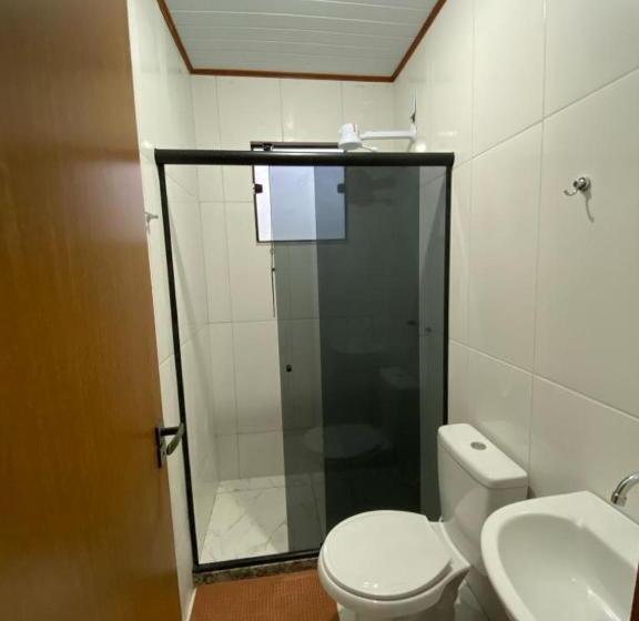 ユースホステル Pousada Pedra Grande   Sana