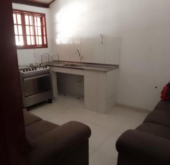 호스텔 Pousada Pedra Grande Sana