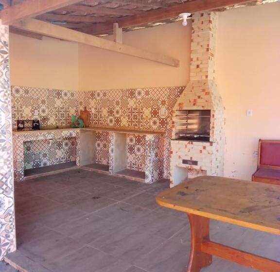 호스텔 Pousada Pedra Grande Sana