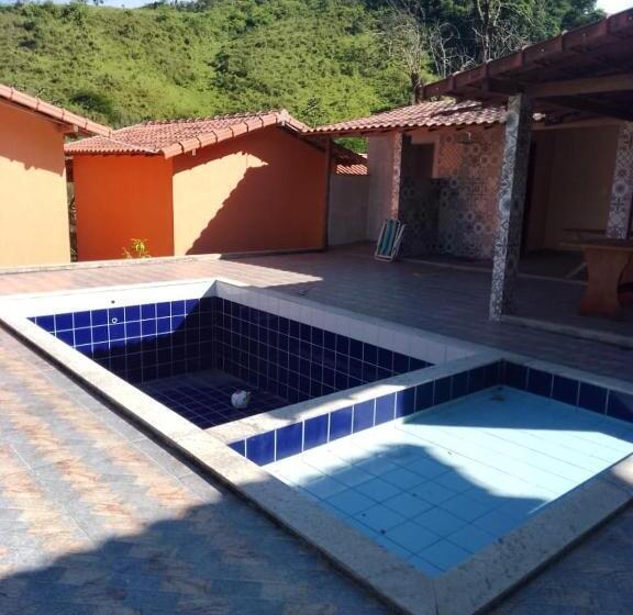 호스텔 Pousada Pedra Grande Sana