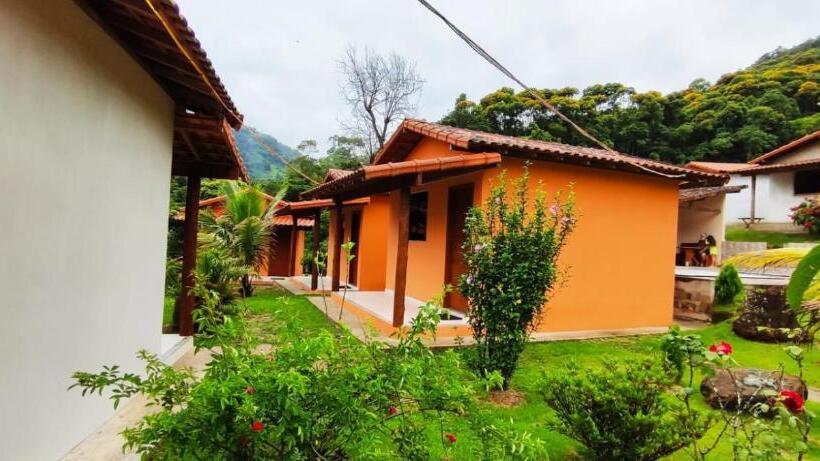 호스텔 Pousada Pedra Grande Sana