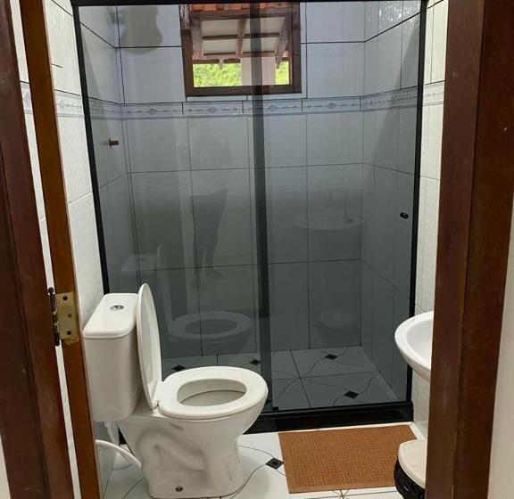 호스텔 Pousada Pedra Grande Sana