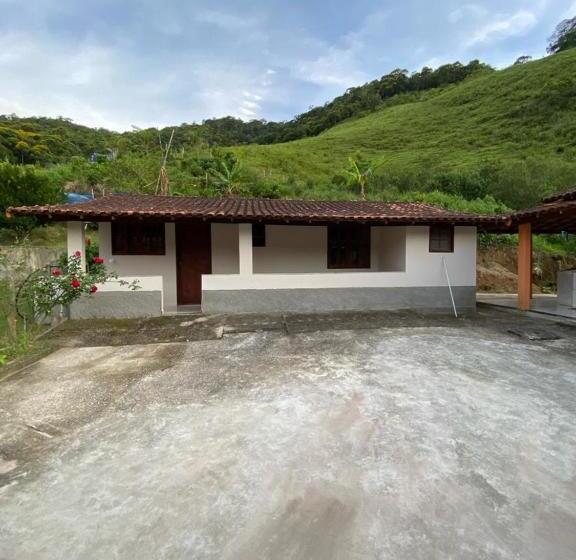 호스텔 Pousada Pedra Grande Sana