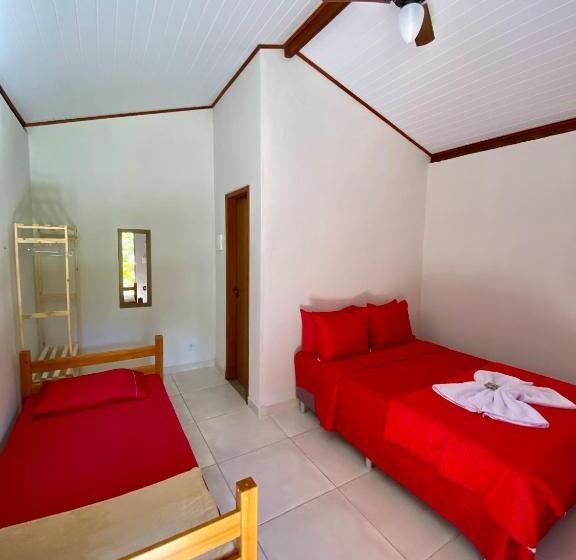 ユースホステル Pousada Pedra Grande   Sana