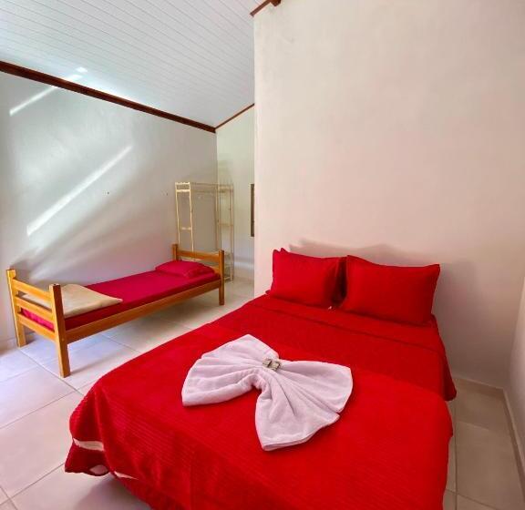 호스텔 Pousada Pedra Grande Sana