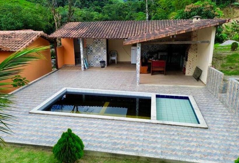 호스텔 Pousada Pedra Grande Sana