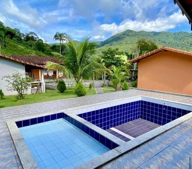 Общежитие Pousada Pedra Grande Sana