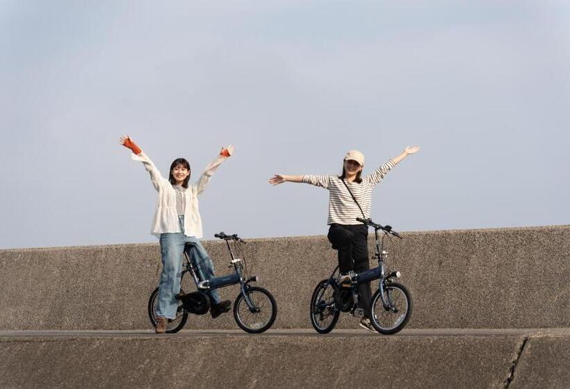 旅馆 Private Chill Base たまて