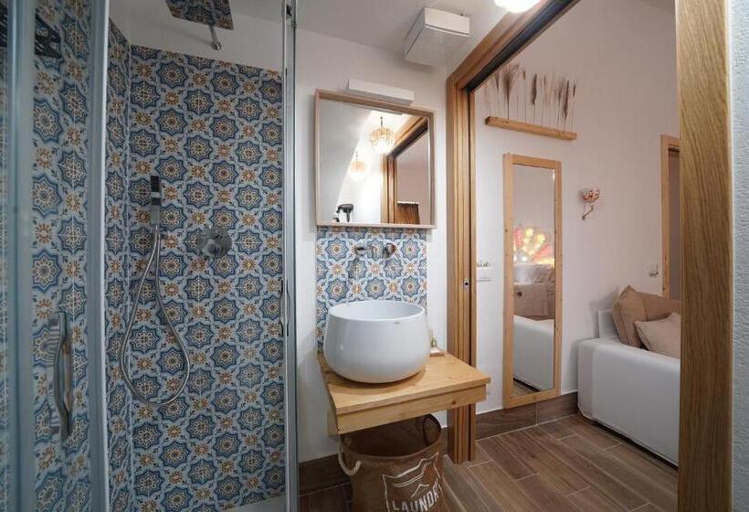 B&b Le Stanze Di Nonna Cecè