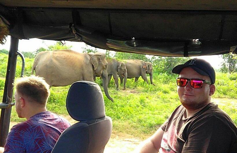 צימר A4 Villas Udawalawe