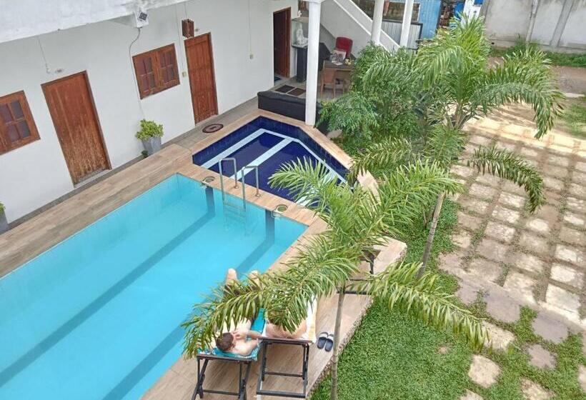 צימר A4 Villas Udawalawe