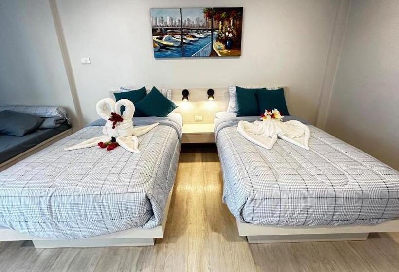 住宿加早餐  Auriflex House