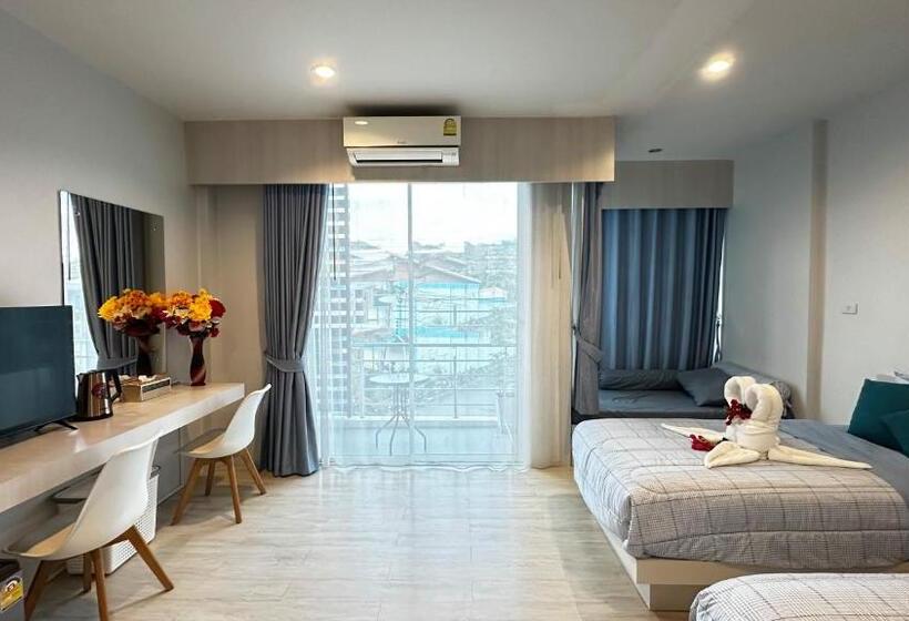 住宿加早餐  Auriflex House