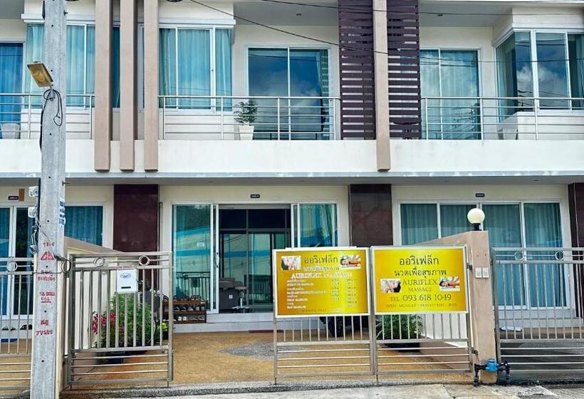 مبيت وإفطار Auriflex House