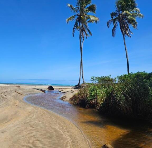 مبيت وإفطار Casa Caroá   Chalé 1