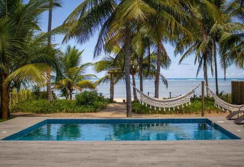 مبيت وإفطار Casa Caroá   Chalé 2