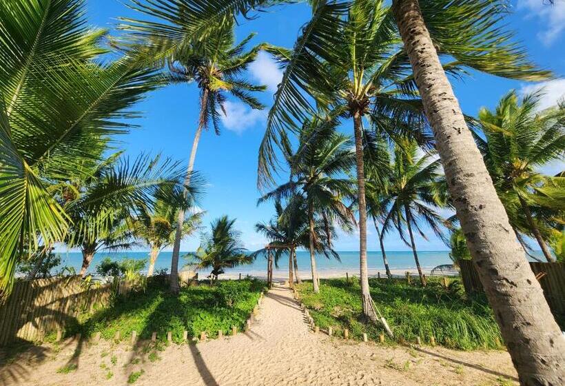 مبيت وإفطار Casa Caroá   Chalé 2