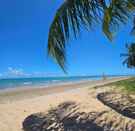 مبيت وإفطار Casa Caroá   Chalé 3