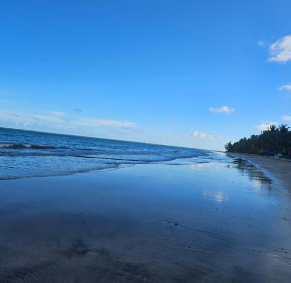 مبيت وإفطار Casa Caroá   Chalé 3