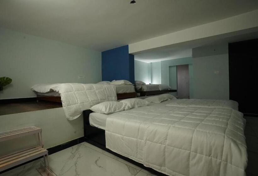 Bed and Breakfast Casa De Selas   Family Suite