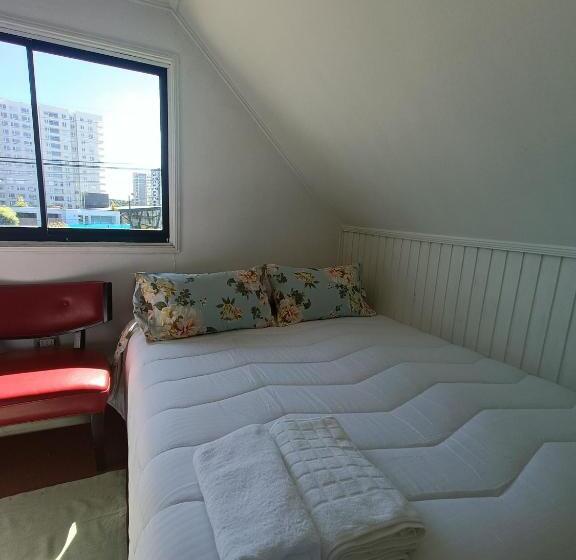 مبيت وإفطار Casa Huésped Los Pablos