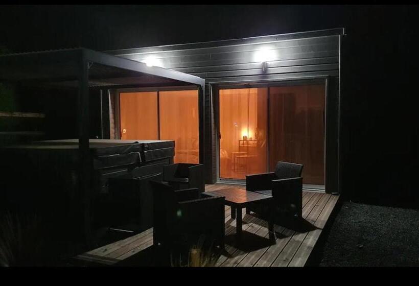 민박 Cottage De La Mare Aux Chèvres