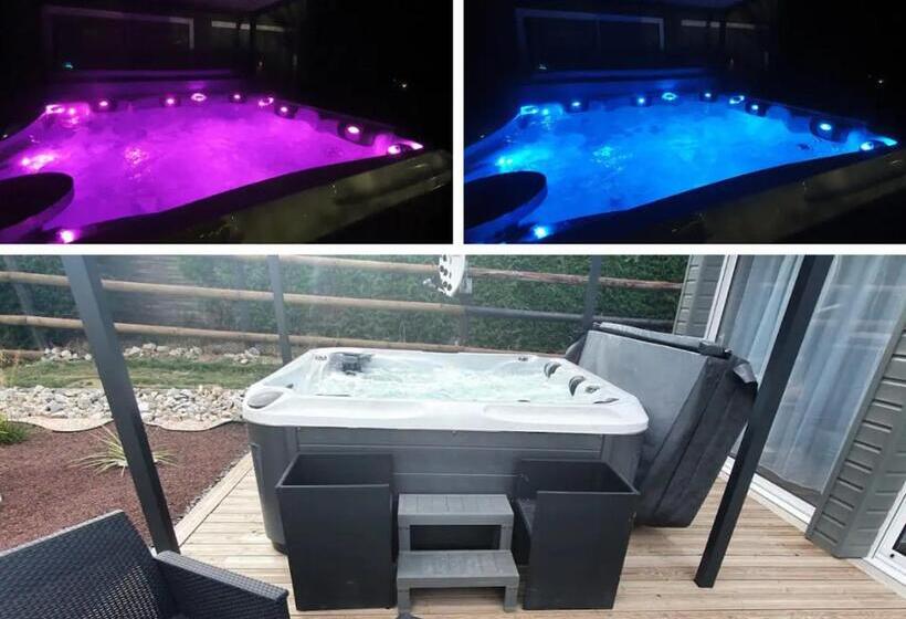 민박 Cottage De La Mare Aux Chèvres