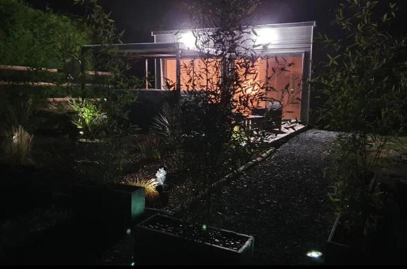 민박 Cottage De La Mare Aux Chèvres