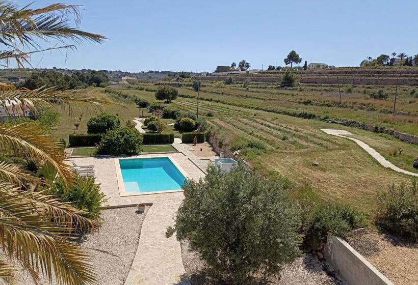 住宿加早餐 Finca De La Pansa