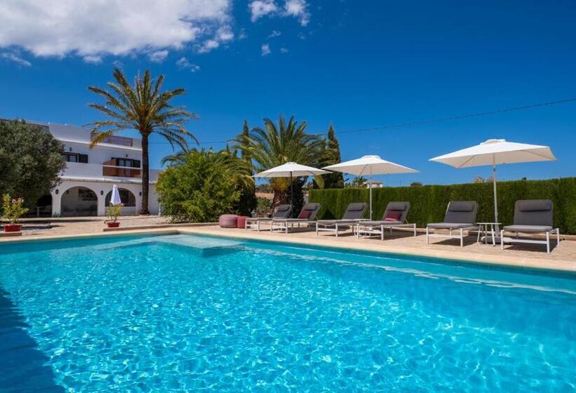 住宿加早餐 Finca De La Pansa