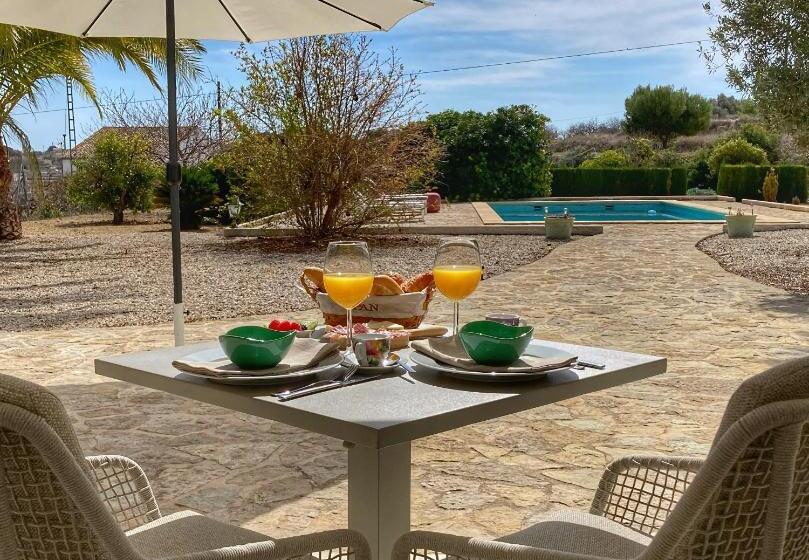 住宿加早餐 Finca De La Pansa