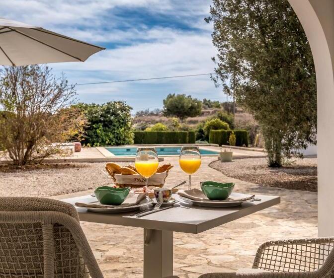 住宿加早餐 Finca De La Pansa