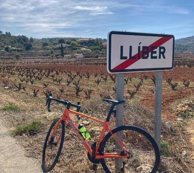 住宿加早餐 Finca De La Pansa