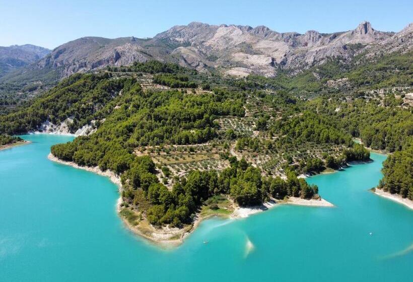 住宿加早餐 Finca De La Pansa