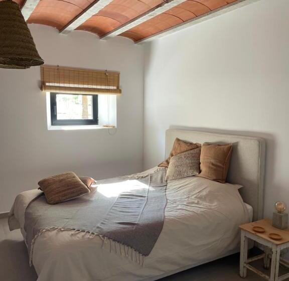 مبيت وإفطار Finca Las Botas