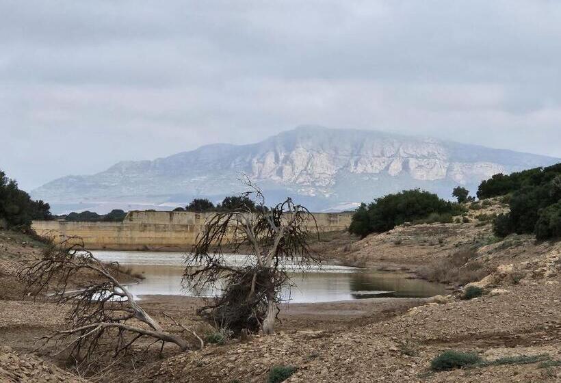 민박 Finca Las Botas