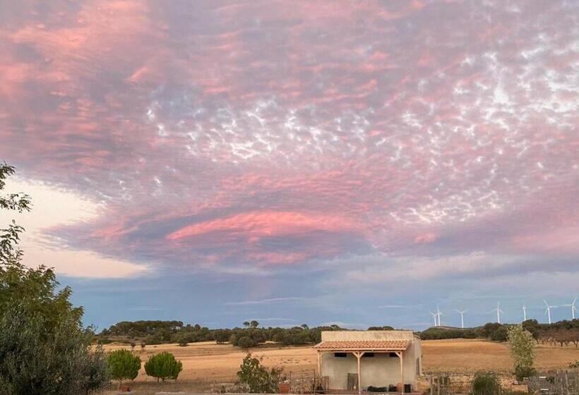 민박 Finca Las Botas